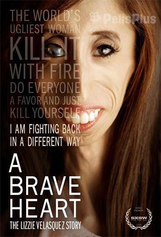 A Brave Heart: La Historia de  Lizzie Velasquez