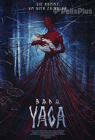 Baba Yaga: Terror en El Bosque Oscuro