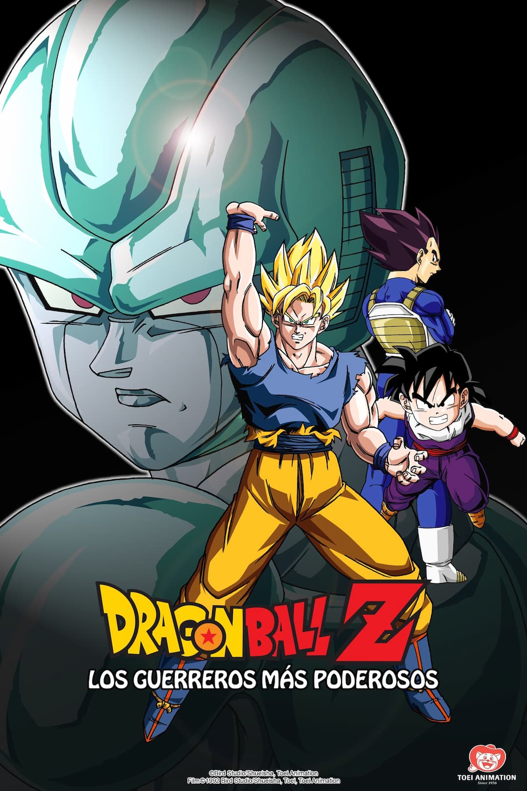 Dragon Ball Z: Los Guerreros más Poderosos