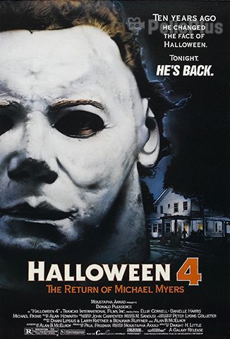 Halloween 4 : El regreso de Michael Myers