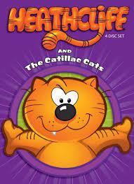 Heathcliff and the Catillac Cats