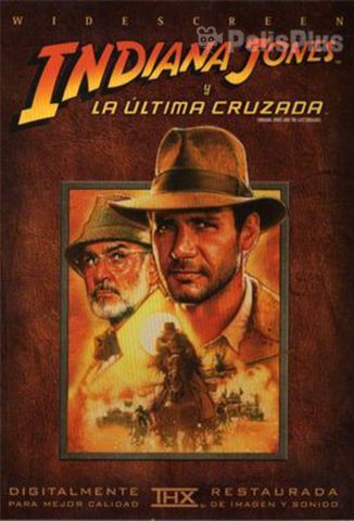 Indiana Jones y La Ultima Cruzada