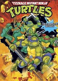 Las Tortugas Ninja Adolecentes Mutantes