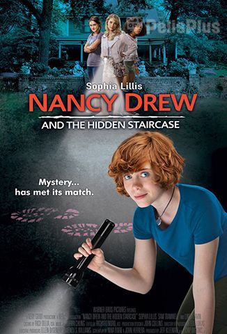 Nancy Drew y La Escalera Secreta