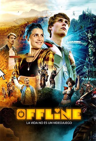Offline: La Vida no es un Videojuego
