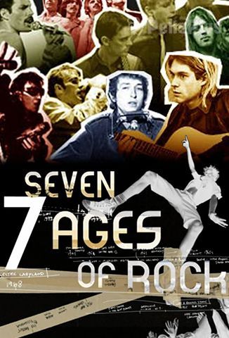 Seven Ages Of Rock
