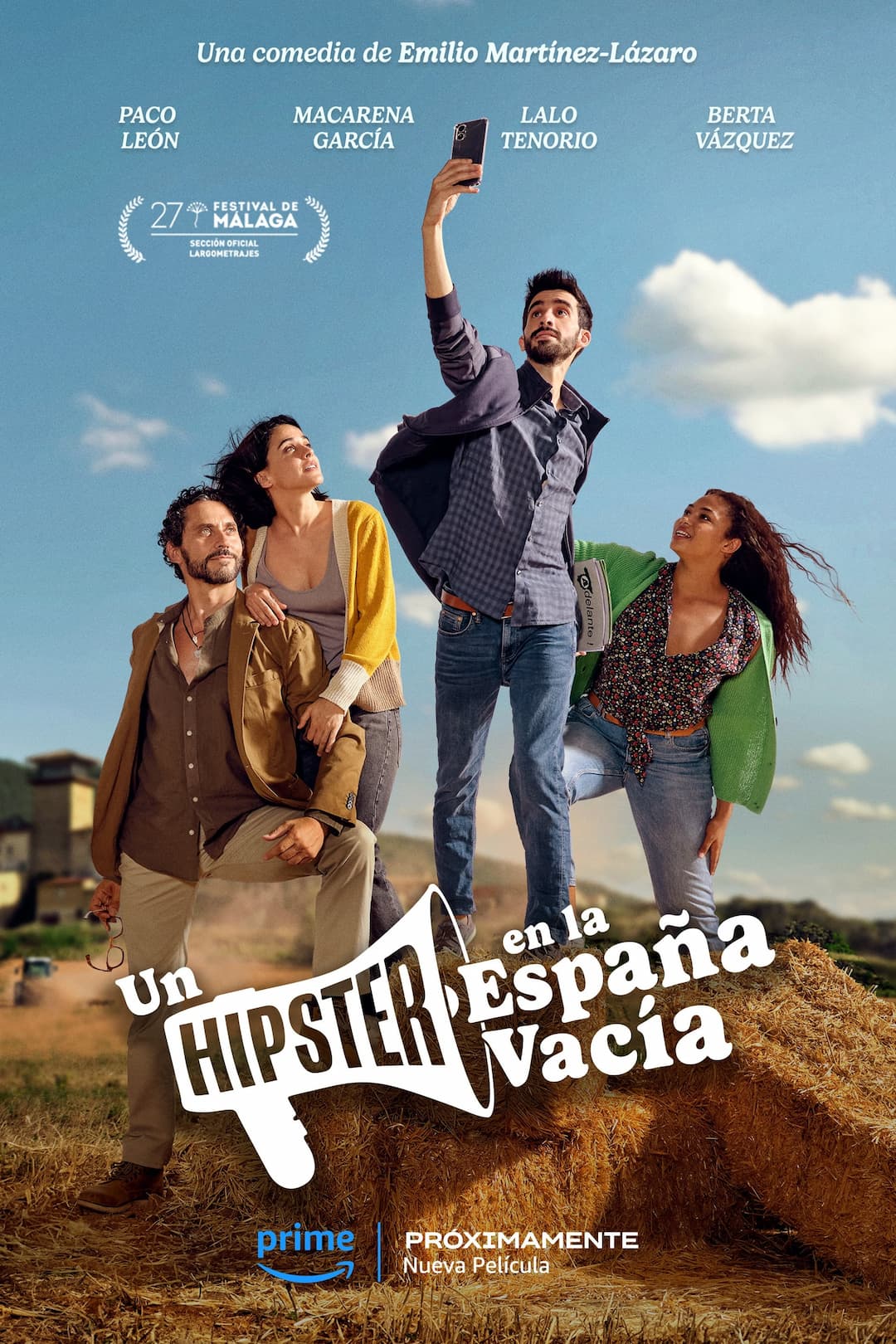 Un hipster en la España vacía