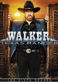 Walker, Ranger de Texas
