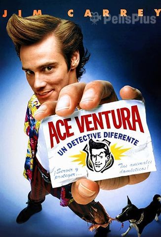 Ace Ventura, Un Detective Diferente