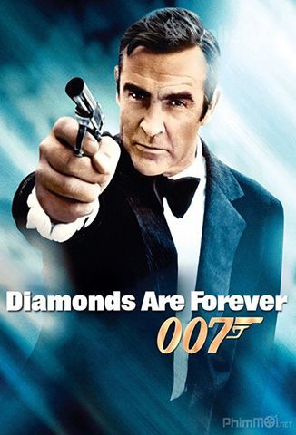 Agente 007: Los Diamantes Son Eternos
