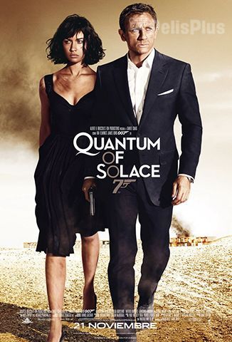 Agente 007: Quantum