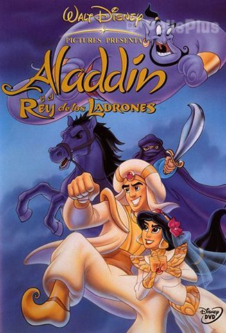 Aladdin y El Rey De Los Ladrones