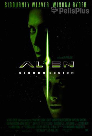 Alien 4: Resurrección