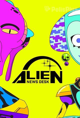 Alien News Desk