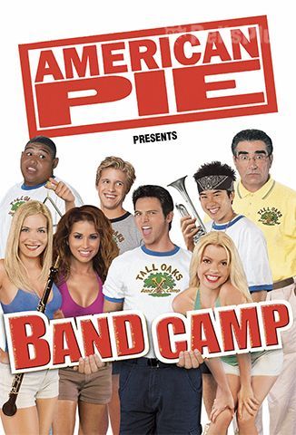 American Pie: Campamento de Bandas