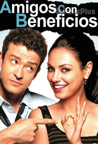 Amigos Con Beneficios Friends With Benefits Blu-Ray Spanish