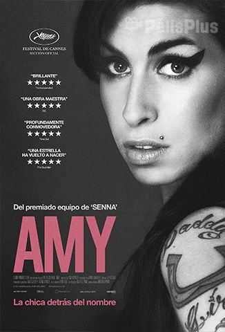 Amy (La Chica detrás del Nombre)