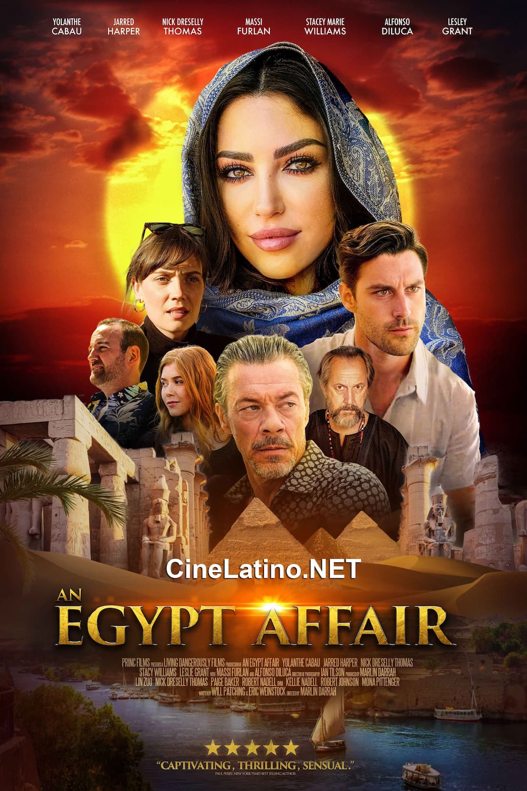 An Egypt Affair