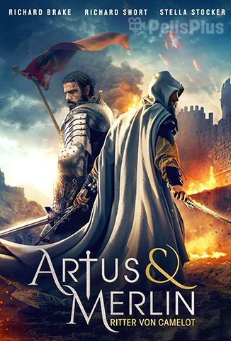 Arturo y Merlin: Caballeros de Camelot