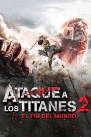 Attack on Titan 2: End of the World