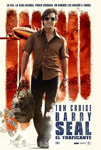 Barry Seal: El traficante