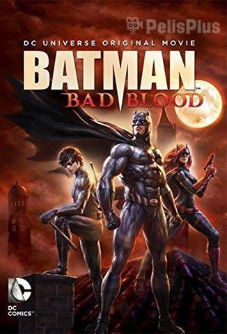 Batman: Mala Sangre