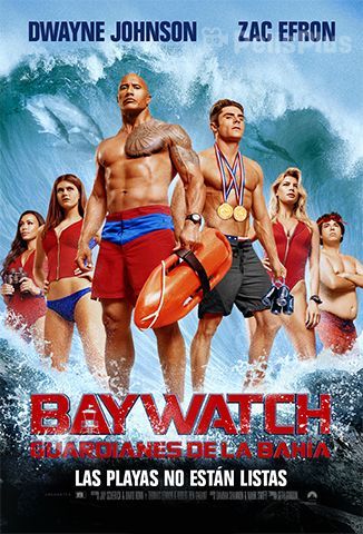 Baywatch: Guardianes de la bahía