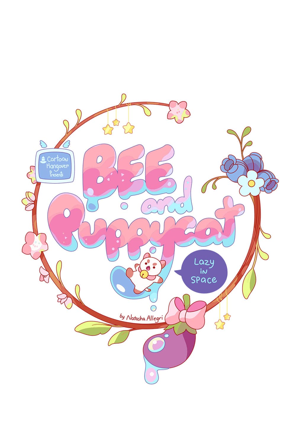 Bee y PuppyCat: Lazy in Space