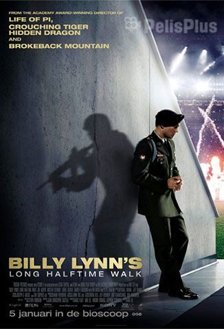 Billy Lynn Honor y Sentimiento