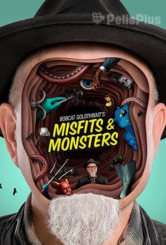 Bobcat Goldthwait's Misfits & Monsters