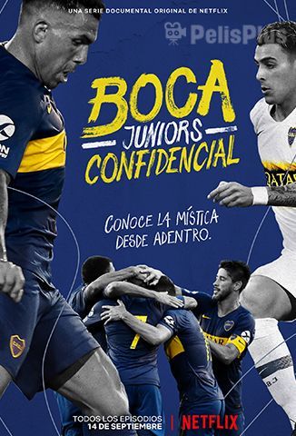 Boca Juniors Confidencial