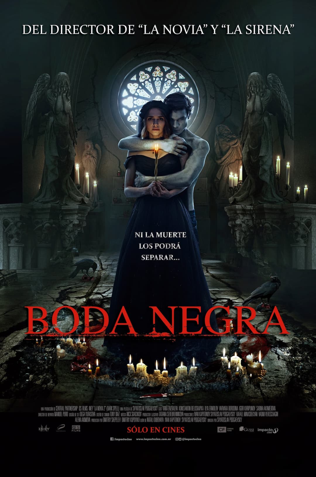 Boda Negra