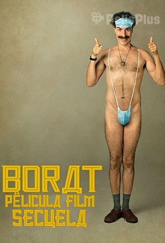 Borat 2, Siguiente Película Documental