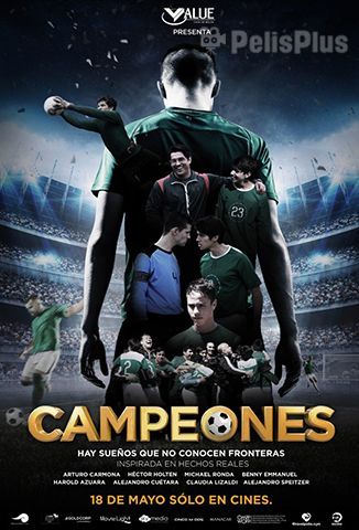 Campeones (2018)