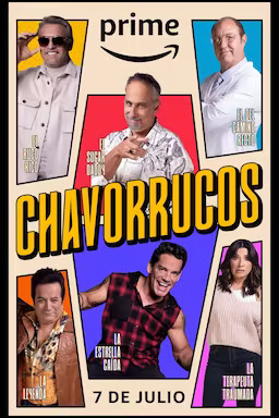 Chavorrucos