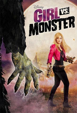 Chica vs. Monstruo