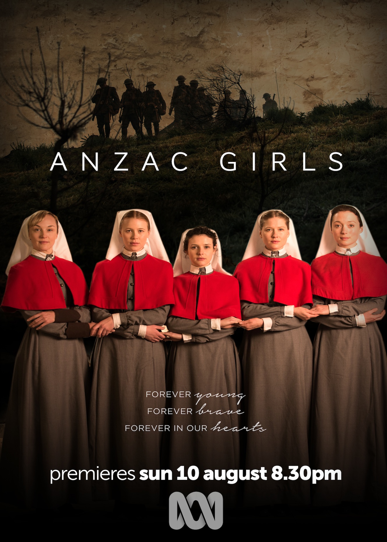 Chicas ANZAC