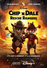 Chip y Dale al rescate