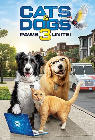 Como Perros y Gatos 3: ¡Todos A Una!