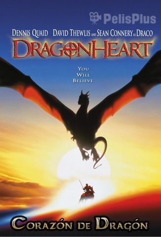 Corazón de Dragón (Dragonheart)