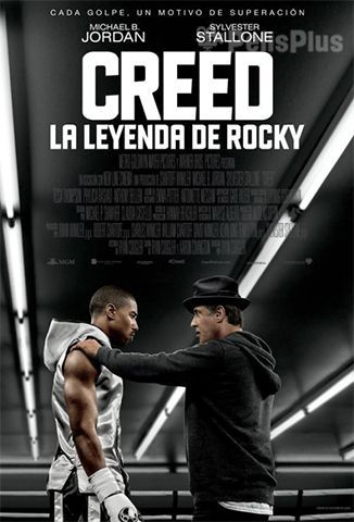 Creed: La Leyenda de Rocky