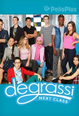 Degrassi: Next Class