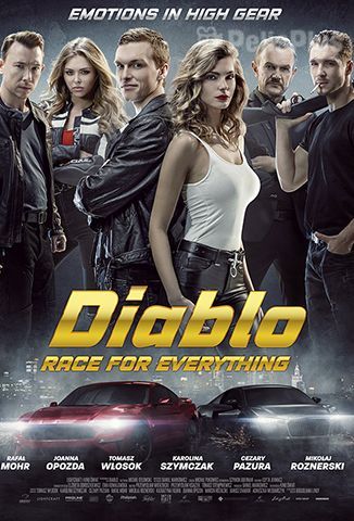 Diablo: Ultimate Race