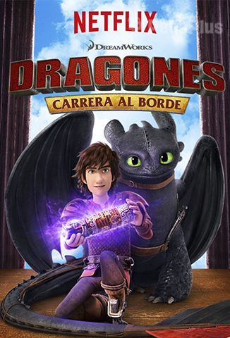 Dragones: Carrera al Borde