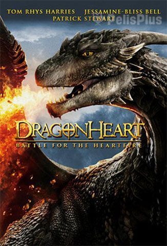 Dragonheart 4: Corazon de Fuego