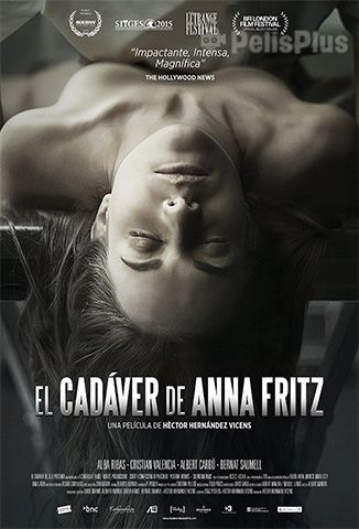 El Cadáver de Anna Fritz