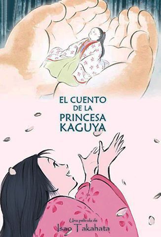 El Cuento de La Princesa Kaguya