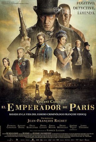 El Emperador de París