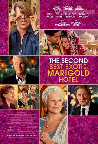 El Exótico Hotel Marigold 2
