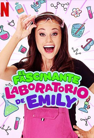 El Fascinante Laboratorio de Emily